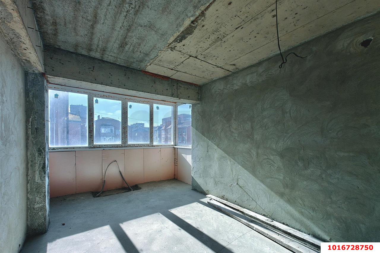 Фото №2: 1-комнатная квартира 46 м² - Берёзовый, Прикубанский внутригородской округ, мкр. Витаминкомбинат, ул. 2-я Целиноградская, 38/1