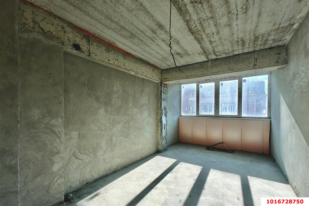 Фото №9: 1-комнатная квартира 46 м² - Берёзовый, Прикубанский внутригородской округ, мкр. Витаминкомбинат, ул. 2-я Целиноградская, 38/1