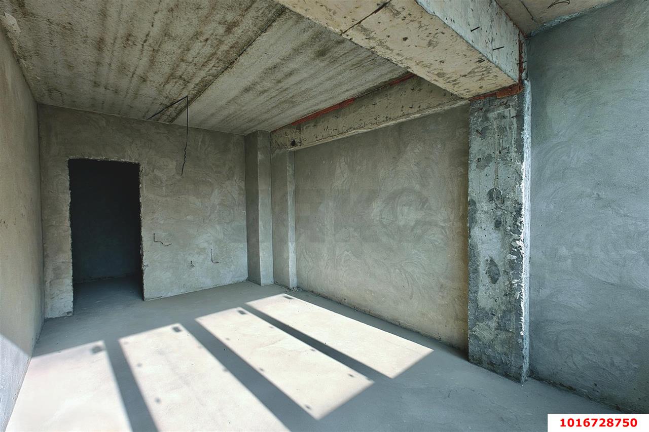 Фото №11: 1-комнатная квартира 46 м² - Берёзовый, Прикубанский внутригородской округ, мкр. Витаминкомбинат, ул. 2-я Целиноградская, 38/1