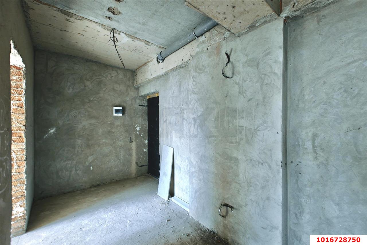 Фото №4: 1-комнатная квартира 46 м² - Берёзовый, Прикубанский внутригородской округ, мкр. Витаминкомбинат, ул. 2-я Целиноградская, 38/1