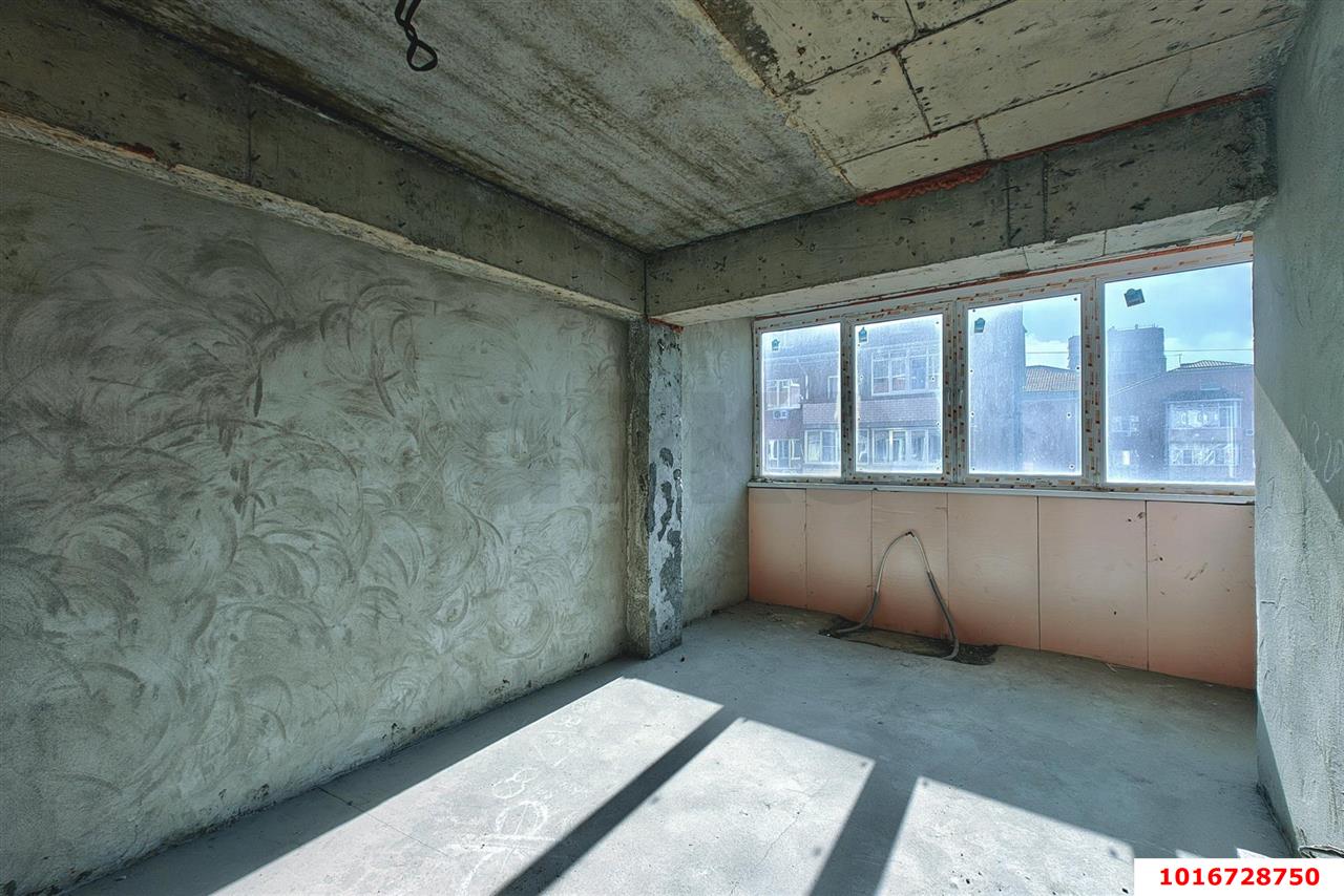 Фото №5: 1-комнатная квартира 46 м² - Берёзовый, Прикубанский внутригородской округ, мкр. Витаминкомбинат, ул. 2-я Целиноградская, 38/1