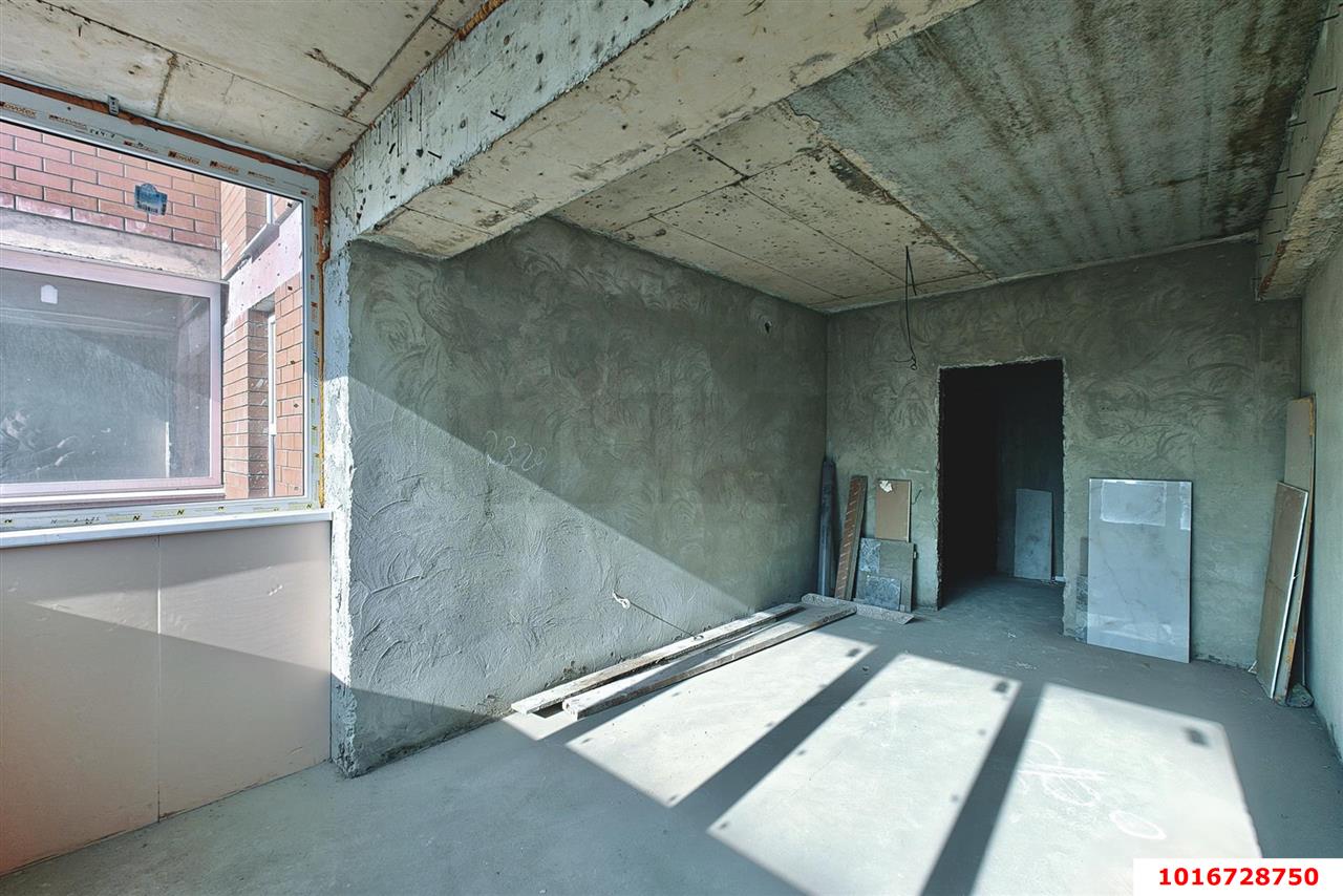 Фото №7: 1-комнатная квартира 46 м² - Берёзовый, Прикубанский внутригородской округ, мкр. Витаминкомбинат, ул. 2-я Целиноградская, 38/1