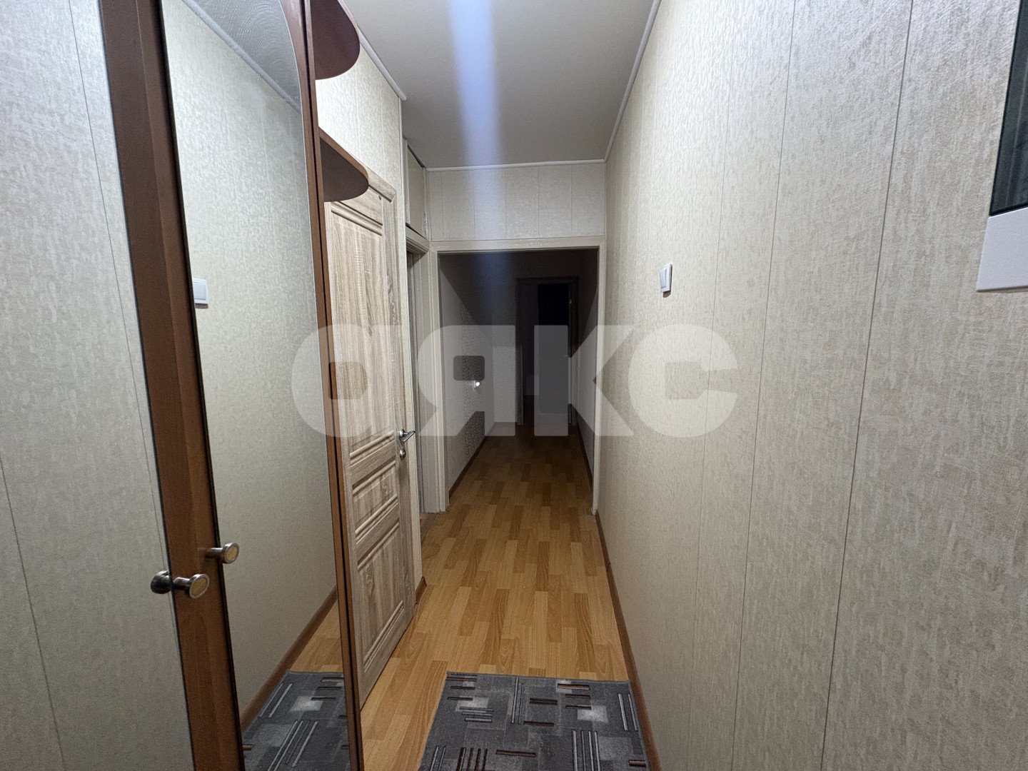 Фото №2: 2-комнатная квартира 44 м² - Жуковский, Старый Город, мкр. 50-й квартал, ул. Фрунзе, 19