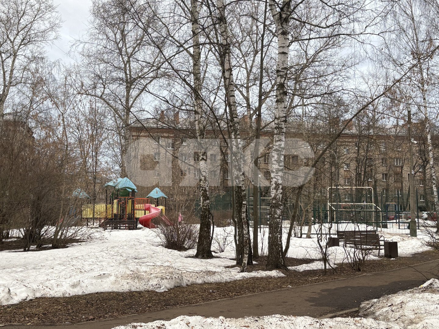 Фото №8: 2-комнатная квартира 44 м² - Жуковский, Старый Город, мкр. 50-й квартал, ул. Фрунзе, 19