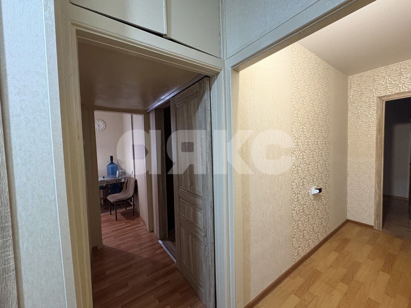 Фото №3: 2-комнатная квартира 44 м² - Жуковский, Старый Город, мкр. 50-й квартал, ул. Фрунзе, 19