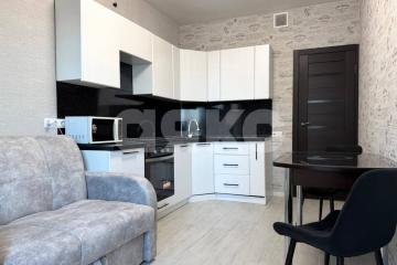 Фото №2: 1-комнатная квартира 42 м² - Раменское, мкр. жилой комплекс Новый Раменский, ул. Северное шоссе, 24