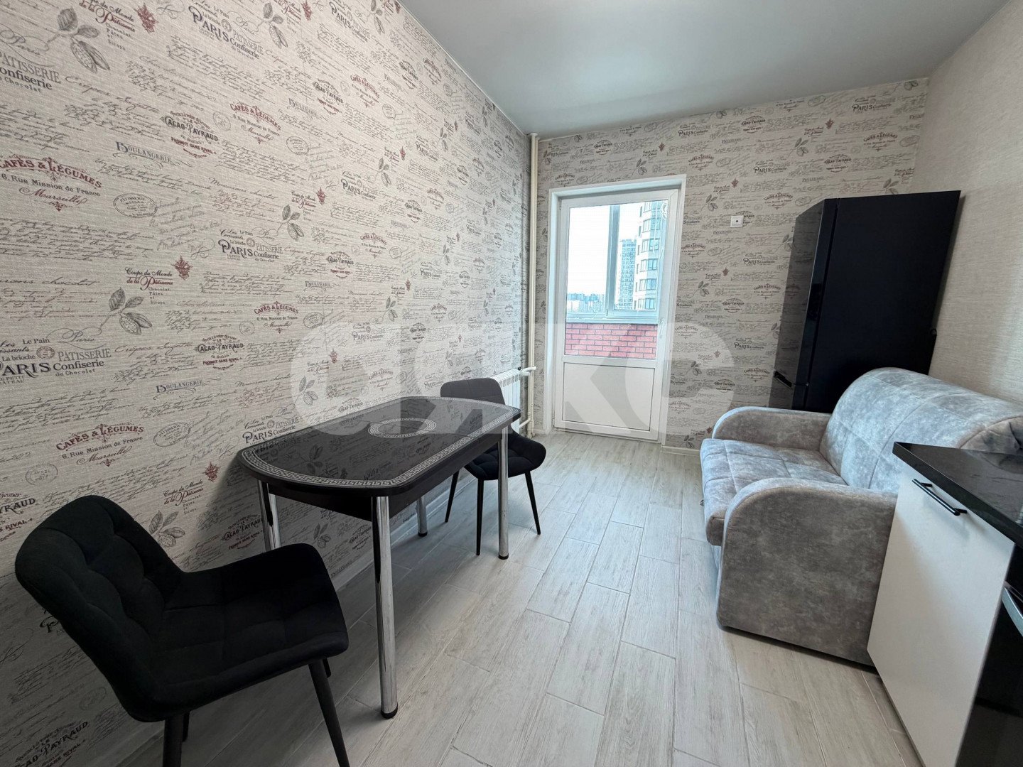 Фото №5: 1-комнатная квартира 42 м² - Раменское, Западный, мкр. жилой комплекс Новый Раменский, ул. Северное шоссе, 24