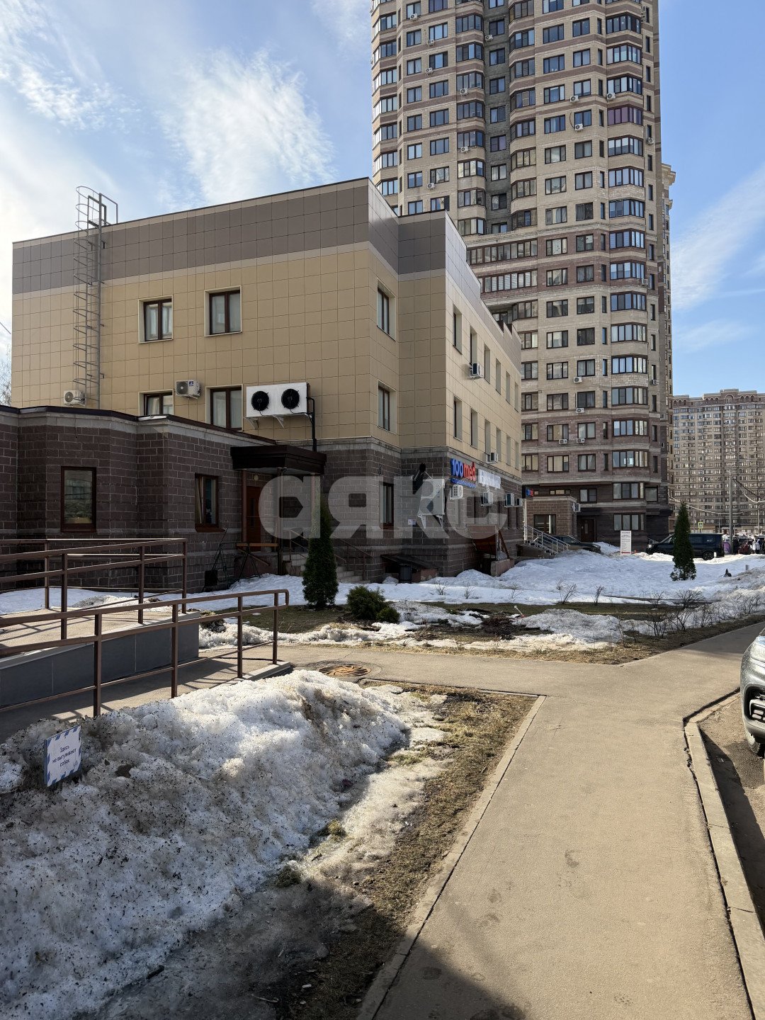 Фото №20: 1-комнатная квартира 42 м² - Раменское, Западный, мкр. жилой комплекс Новый Раменский, ул. Северное шоссе, 24