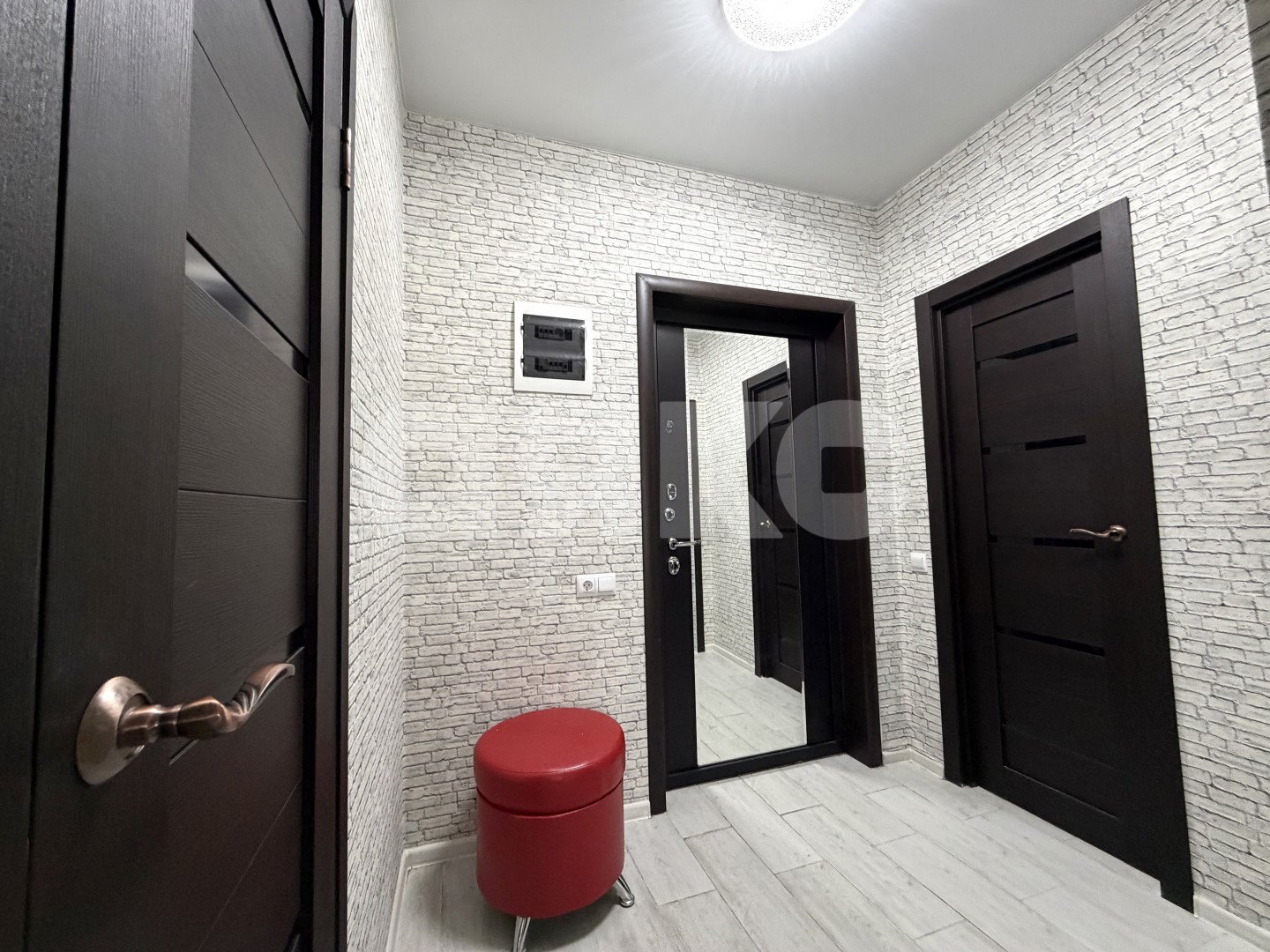 Фото №8: 1-комнатная квартира 42 м² - Раменское, Западный, мкр. жилой комплекс Новый Раменский, ул. Северное шоссе, 24