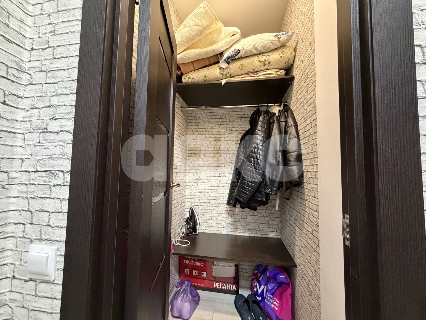 Фото №13: 1-комнатная квартира 42 м² - Раменское, Западный, мкр. жилой комплекс Новый Раменский, ул. Северное шоссе, 24