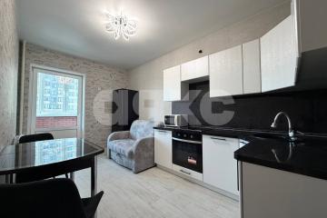 Фото №4: 1-комнатная квартира 42 м² - Раменское, мкр. жилой комплекс Новый Раменский, ул. Северное шоссе, 24