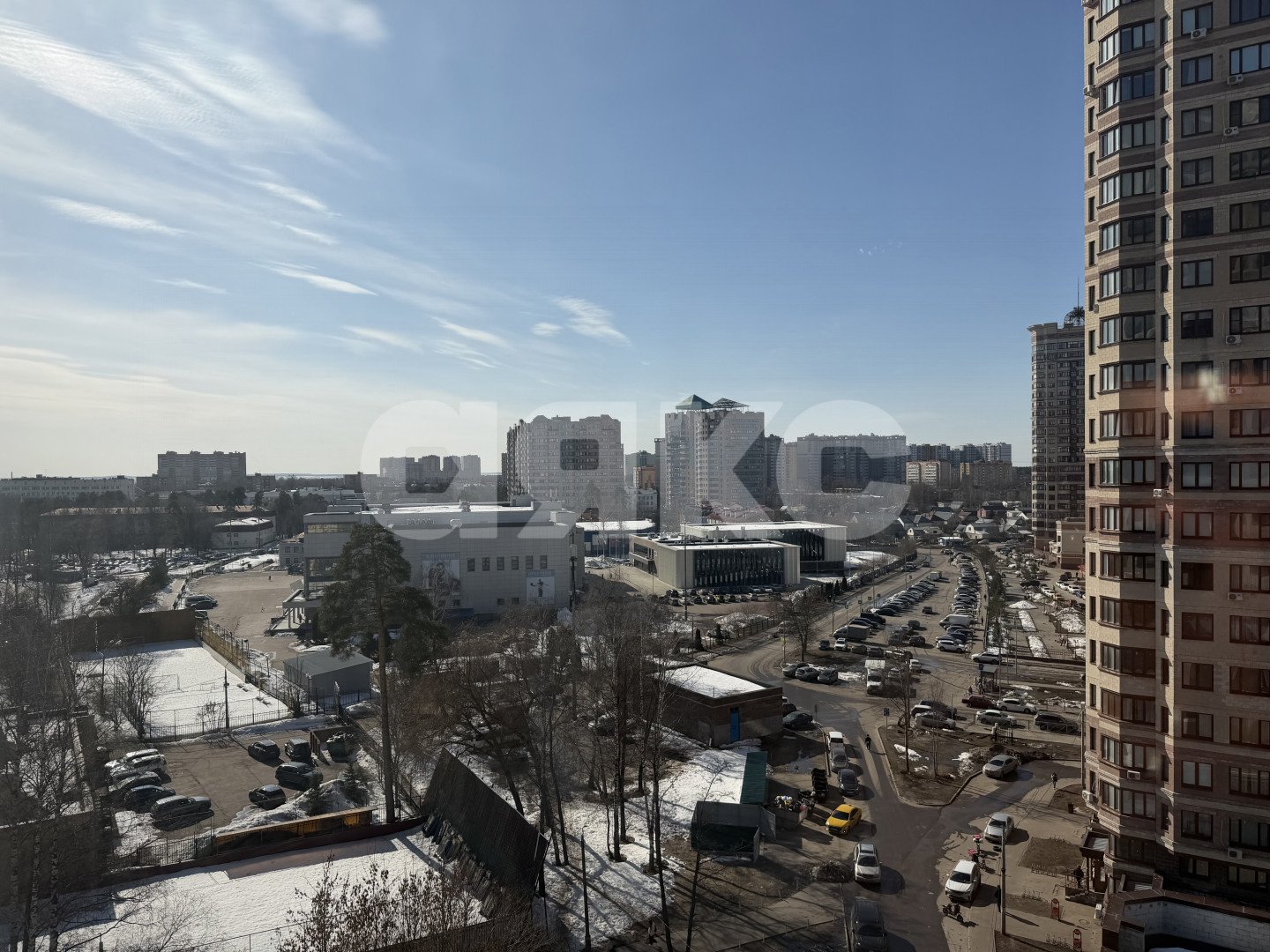 Фото №17: 1-комнатная квартира 42 м² - Раменское, Западный, мкр. жилой комплекс Новый Раменский, ул. Северное шоссе, 24