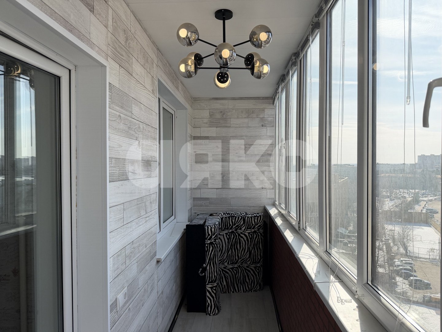 Фото №16: 1-комнатная квартира 42 м² - Раменское, Западный, мкр. жилой комплекс Новый Раменский, ул. Северное шоссе, 24