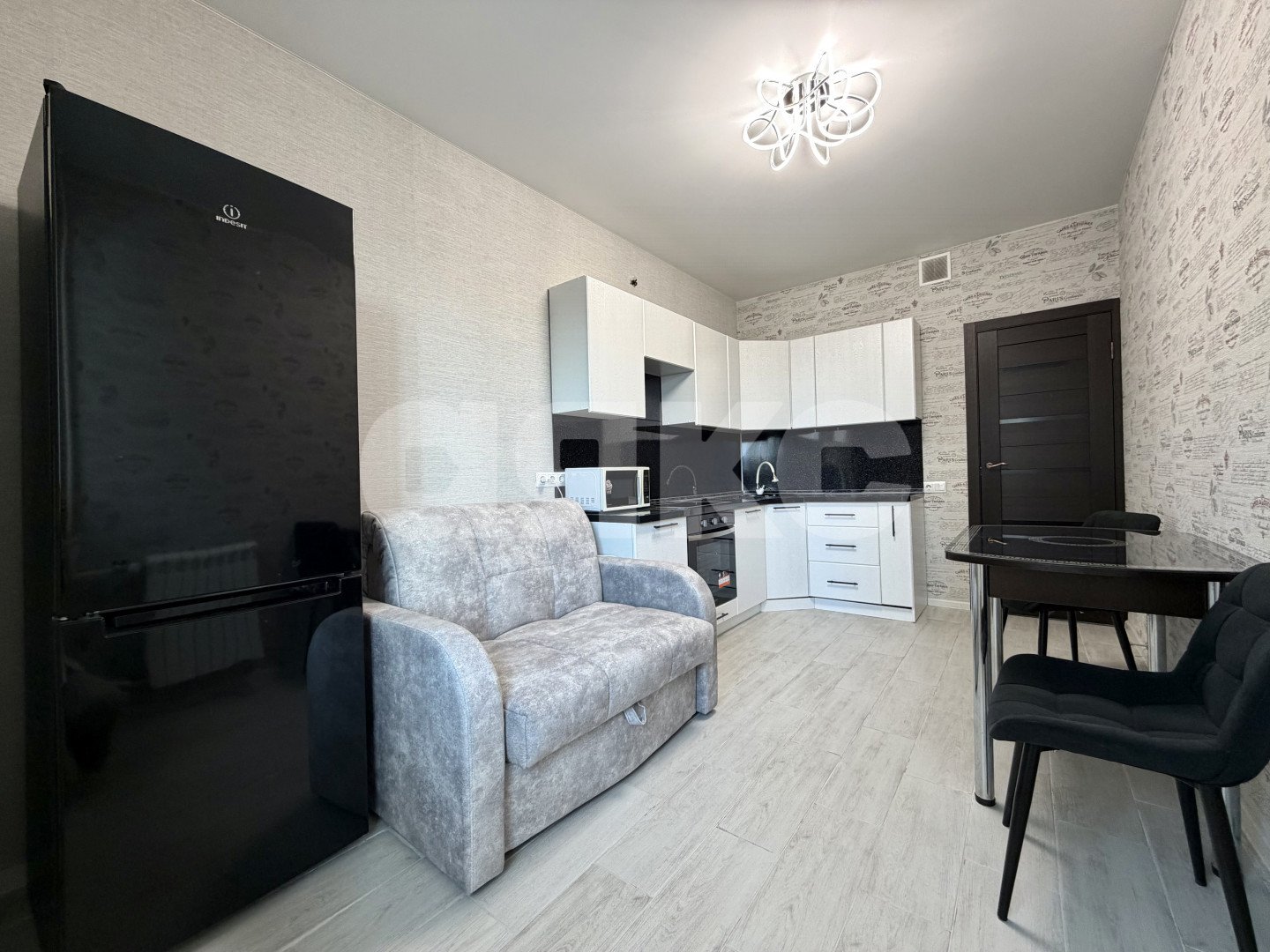 Фото №1: 1-комнатная квартира 42 м² - Раменское, Западный, мкр. жилой комплекс Новый Раменский, ул. Северное шоссе, 24