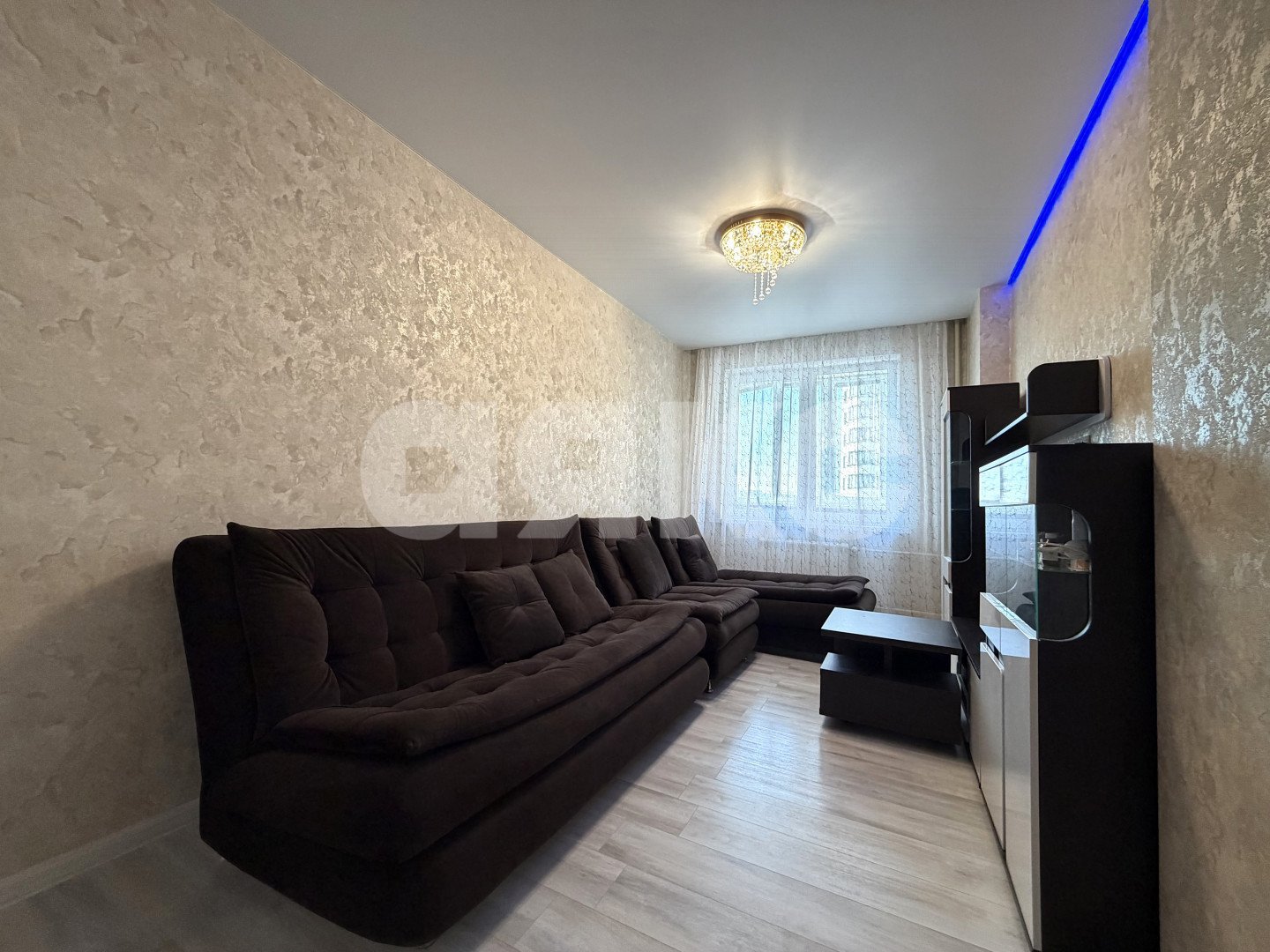 Фото №6: 1-комнатная квартира 42 м² - Раменское, Западный, мкр. жилой комплекс Новый Раменский, ул. Северное шоссе, 24