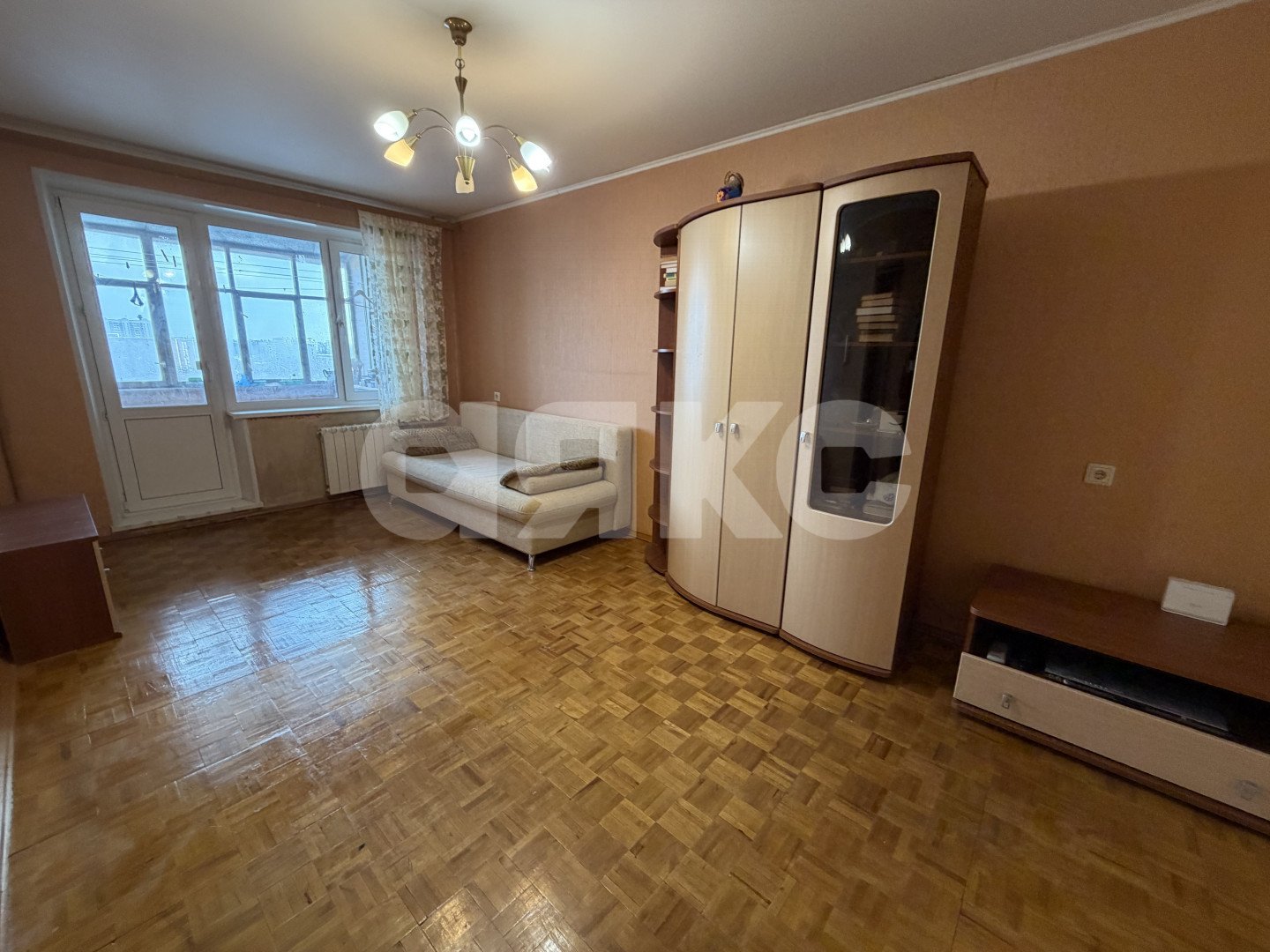 Фото №5: 1-комнатная квартира 34 м² - Балашиха, мкр. 17-й, ул. Солнечная, 2