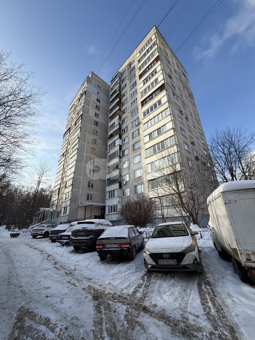 Фото №26: 1-комнатная квартира 34 м² - Балашиха, мкр. 17-й, ул. Солнечная, 2