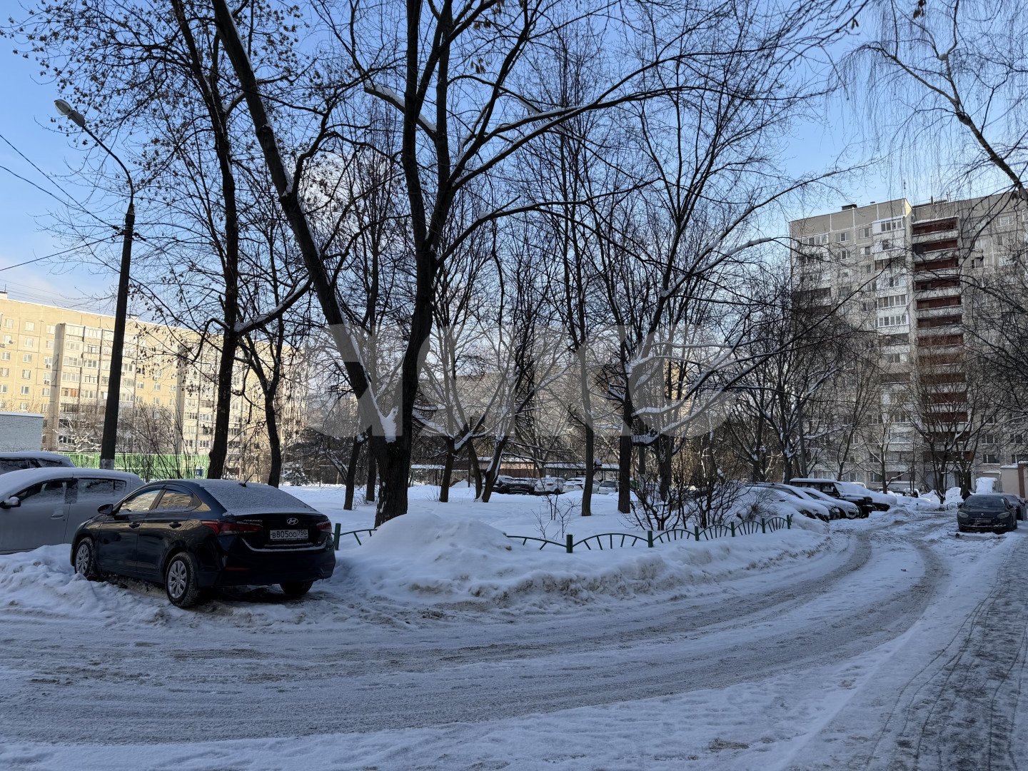 Фото №31: 1-комнатная квартира 34 м² - Балашиха, мкр. 17-й, ул. Солнечная, 2