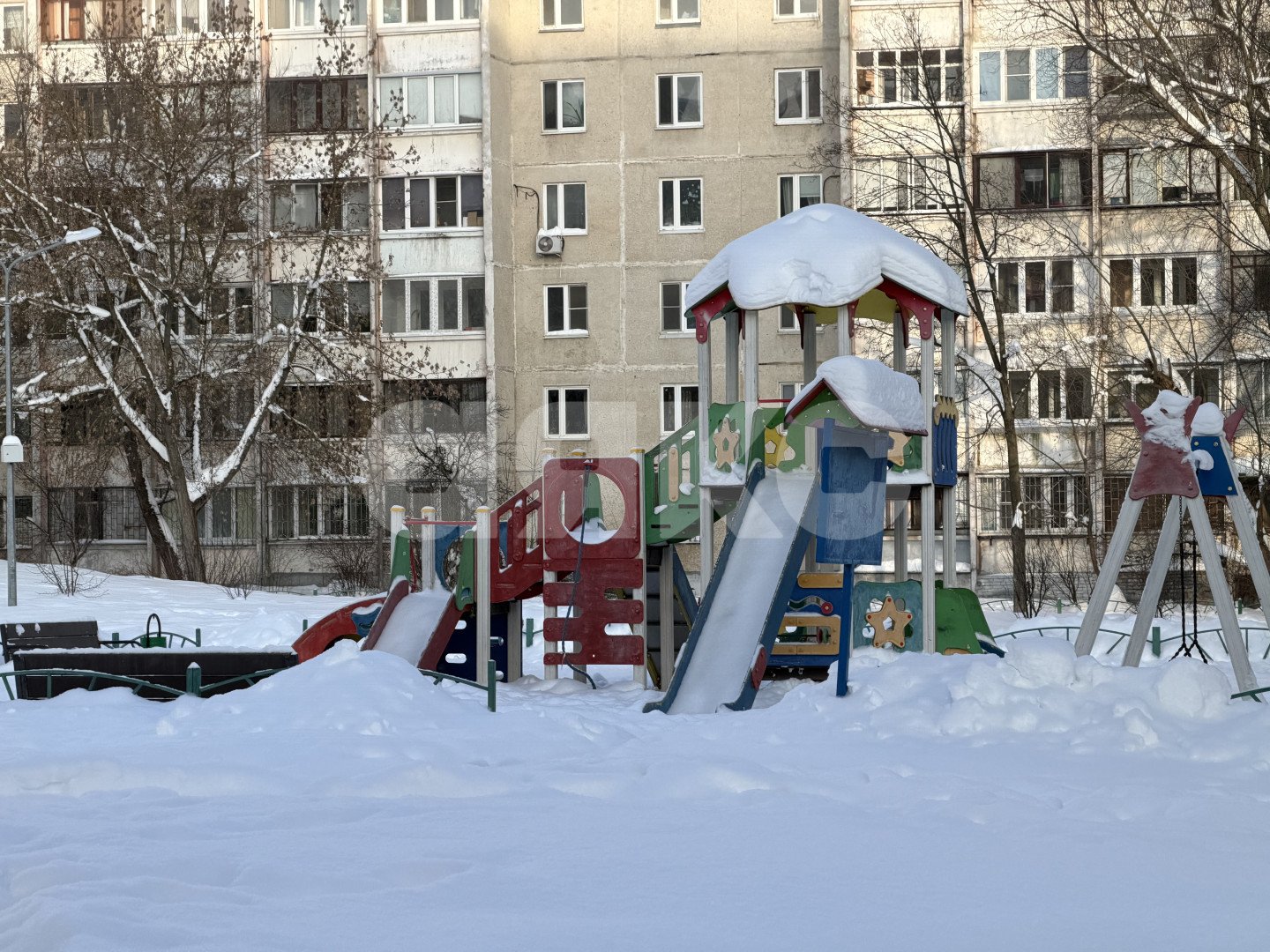 Фото №29: 1-комнатная квартира 34 м² - Балашиха, мкр. 17-й, ул. Солнечная, 2
