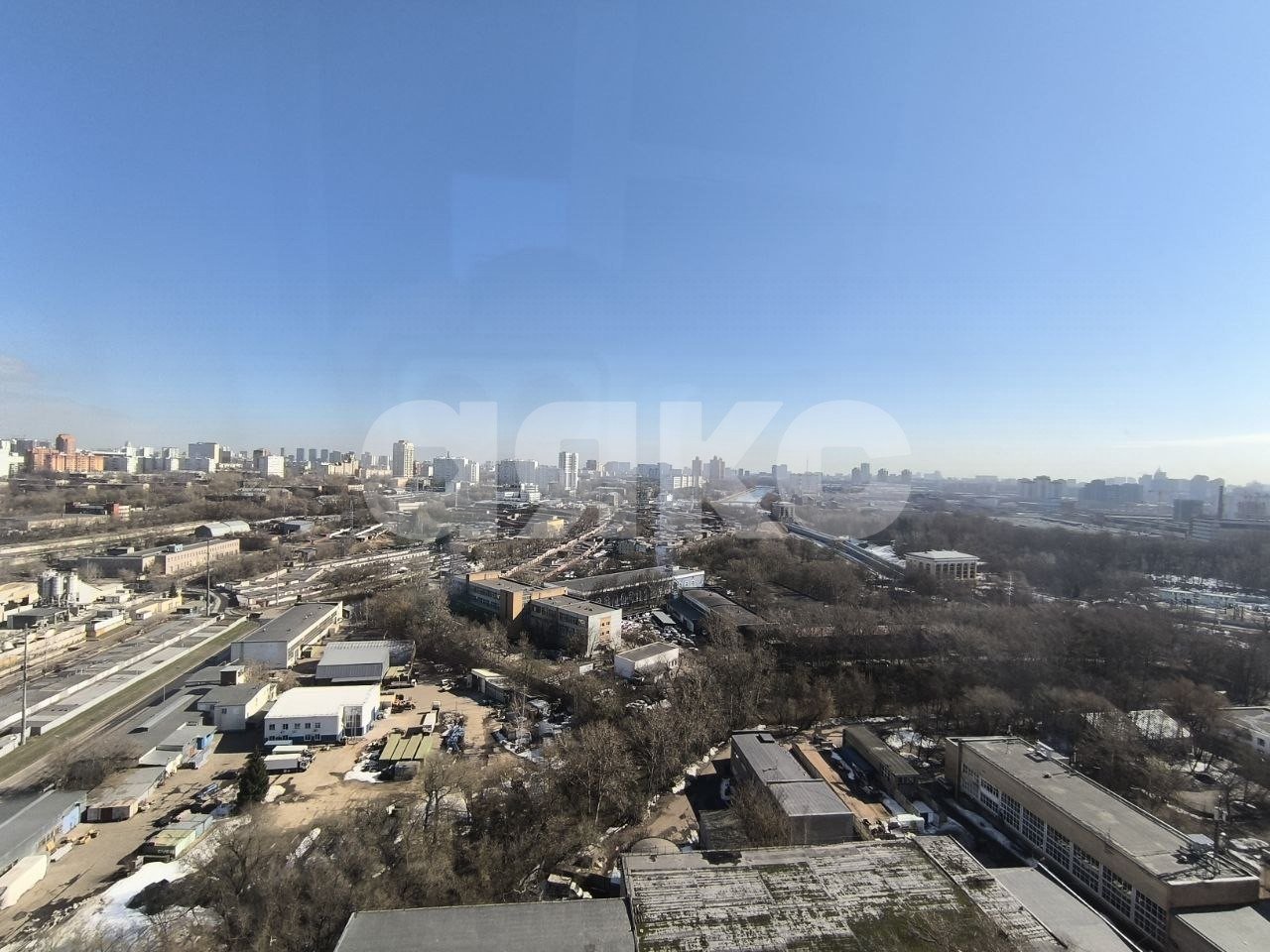 Фото №32: 2-комнатная квартира 55 м² - Москва, ЖК Скай Гарден, Покровское-Стрешнево, мкр. жилой комплекс Скай Гарден, пр-д Строительный, 9с6