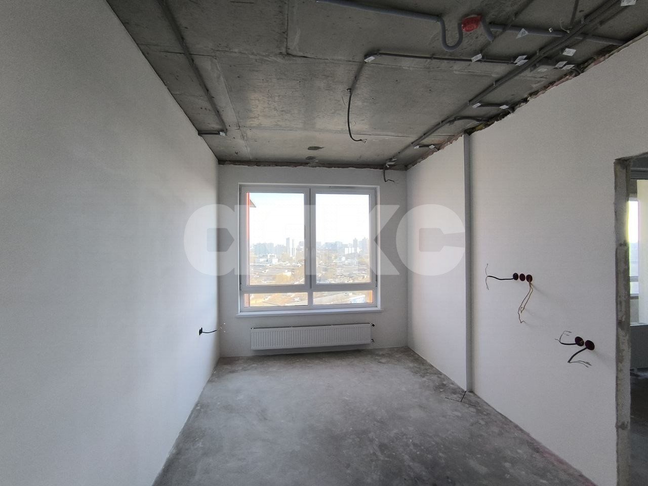 Фото №16: 2-комнатная квартира 55 м² - Москва, ЖК Скай Гарден, Покровское-Стрешнево, мкр. жилой комплекс Скай Гарден, пр-д Строительный, 9с6