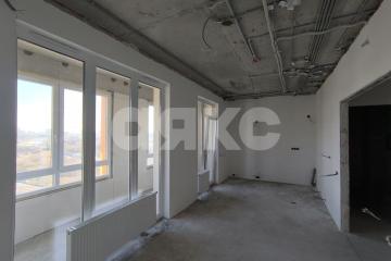 Фото №5: 2-комнатная квартира 55 м² - Москва, мкр. жилой комплекс Скай Гарден, пр-д Строительный, 9с6