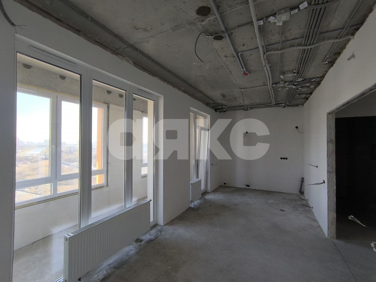 Фото №5: 2-комнатная квартира 55 м² - Москва, ЖК Скай Гарден, Покровское-Стрешнево, мкр. жилой комплекс Скай Гарден, пр-д Строительный, 9с6