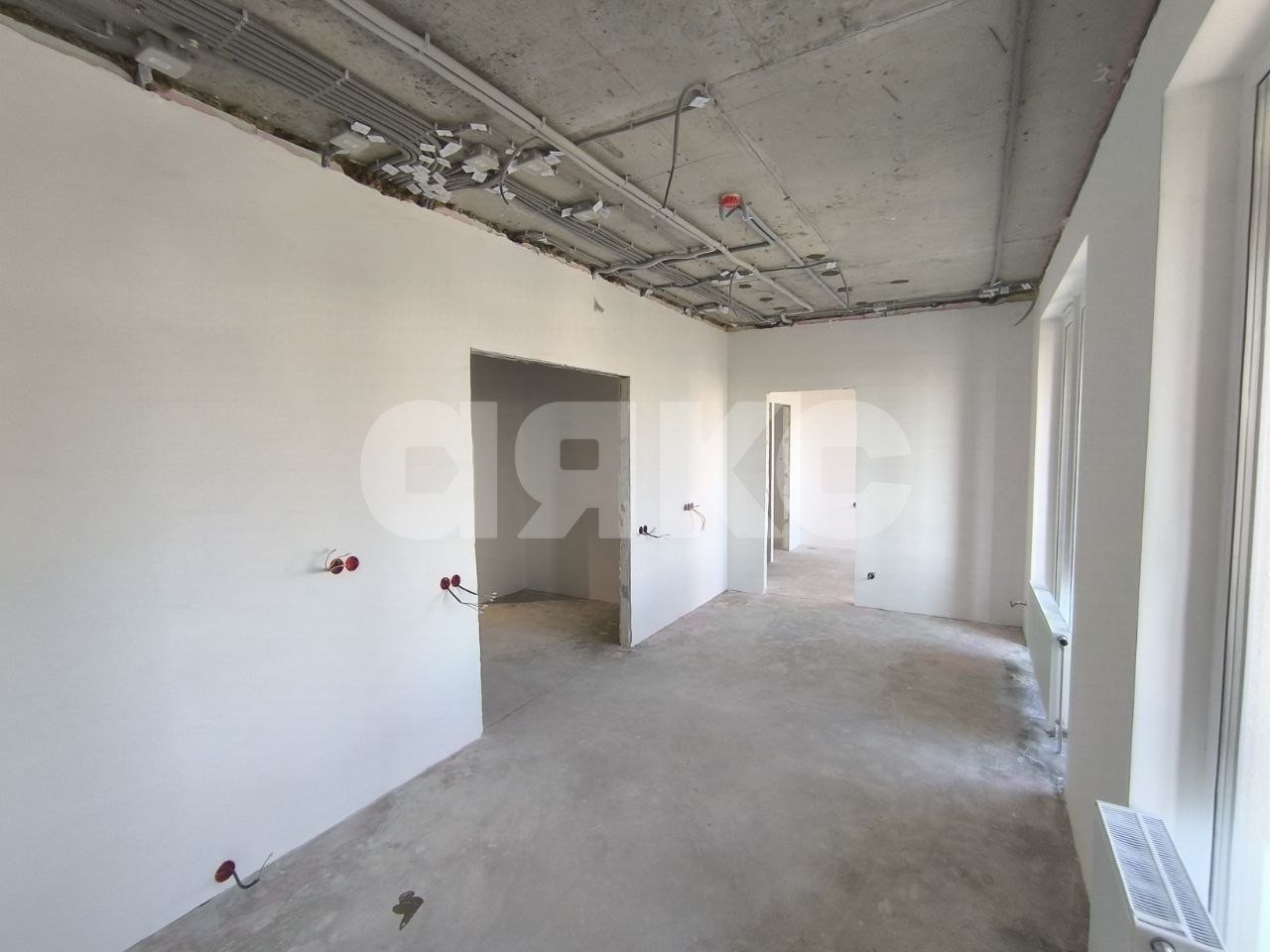 Фото №15: 2-комнатная квартира 55 м² - Москва, ЖК Скай Гарден, Покровское-Стрешнево, мкр. жилой комплекс Скай Гарден, пр-д Строительный, 9с6