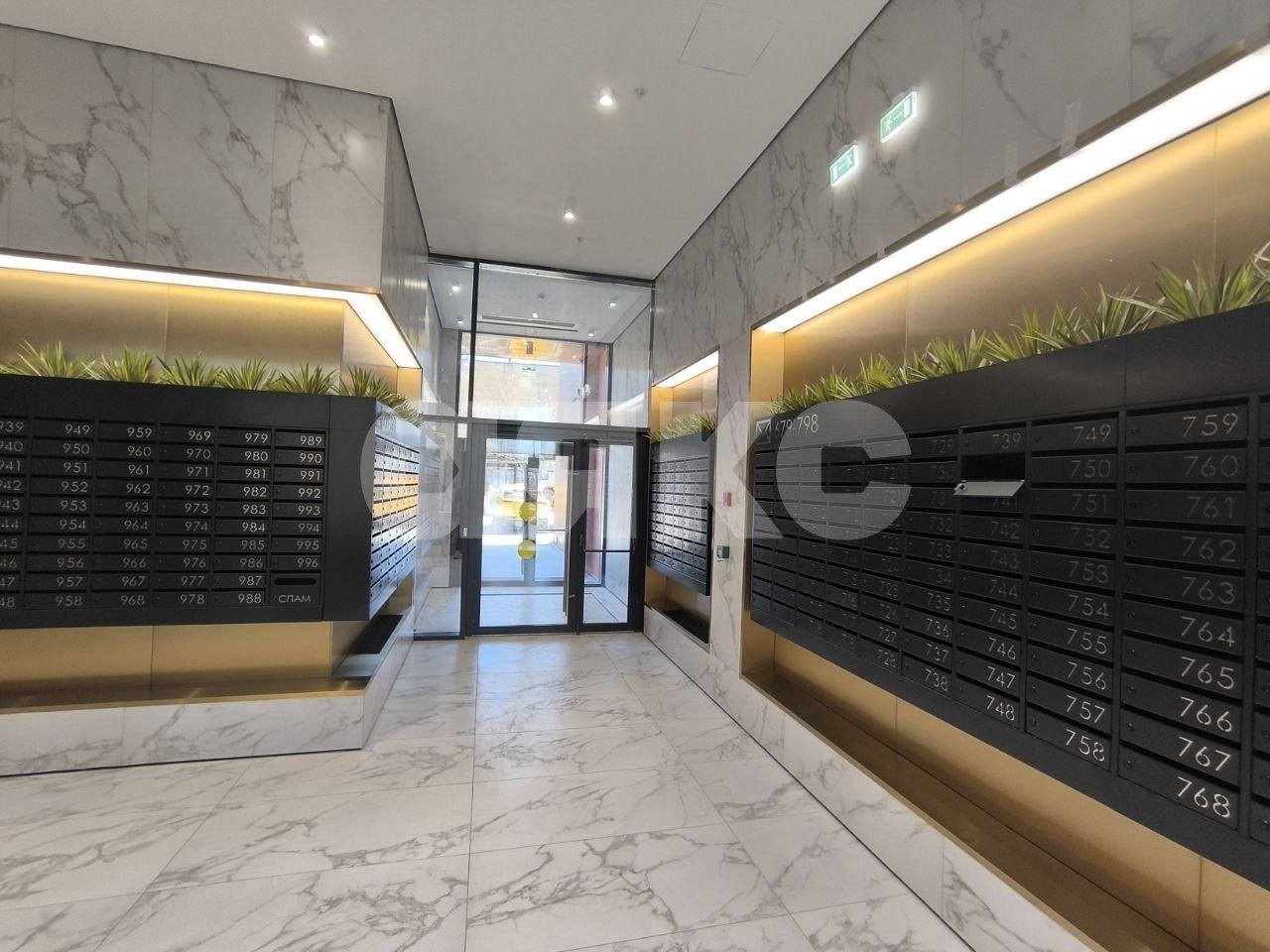 Фото №39: 2-комнатная квартира 55 м² - Москва, ЖК Скай Гарден, Покровское-Стрешнево, мкр. жилой комплекс Скай Гарден, пр-д Строительный, 9с6