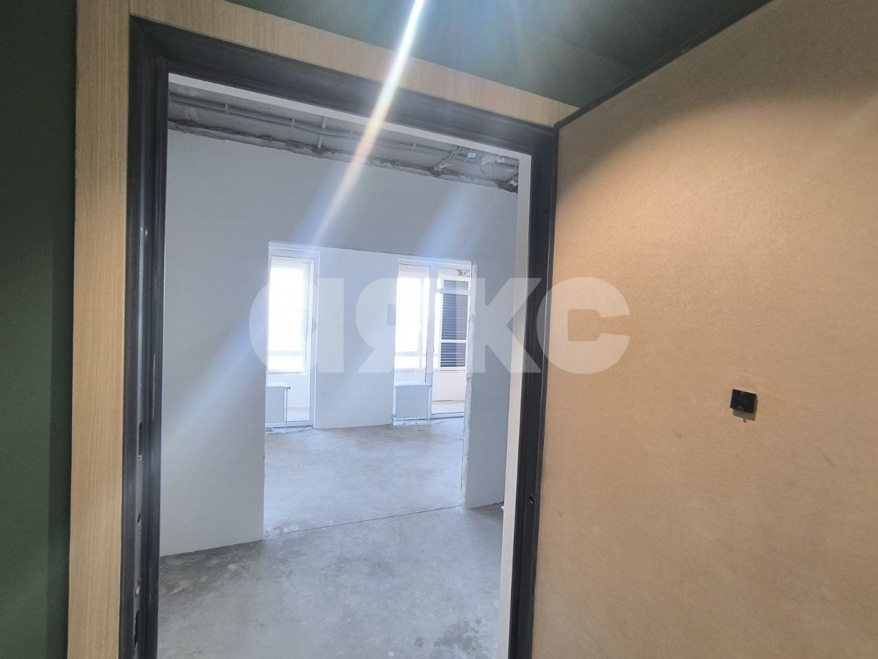 Фото №29: 2-комнатная квартира 55 м² - Москва, ЖК Скай Гарден, Покровское-Стрешнево, мкр. жилой комплекс Скай Гарден, пр-д Строительный, 9с6