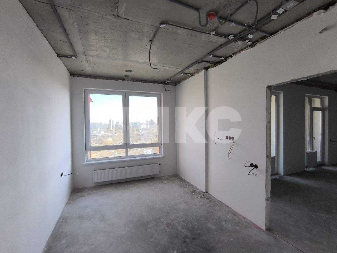 Фото №14: 2-комнатная квартира 55 м² - Москва, ЖК Скай Гарден, Покровское-Стрешнево, мкр. жилой комплекс Скай Гарден, пр-д Строительный, 9с6