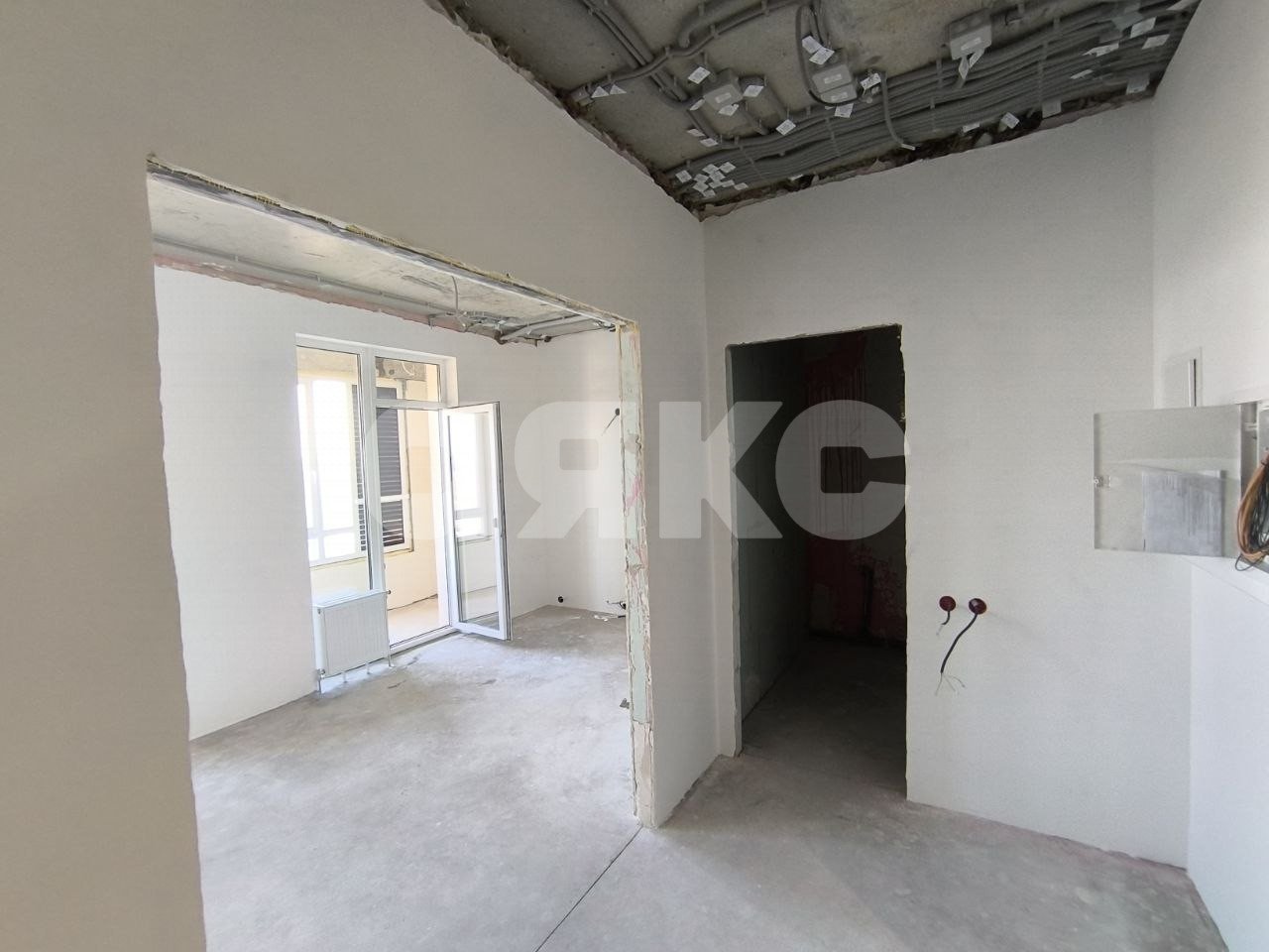 Фото №8: 2-комнатная квартира 55 м² - Москва, ЖК Скай Гарден, Покровское-Стрешнево, мкр. жилой комплекс Скай Гарден, пр-д Строительный, 9с6