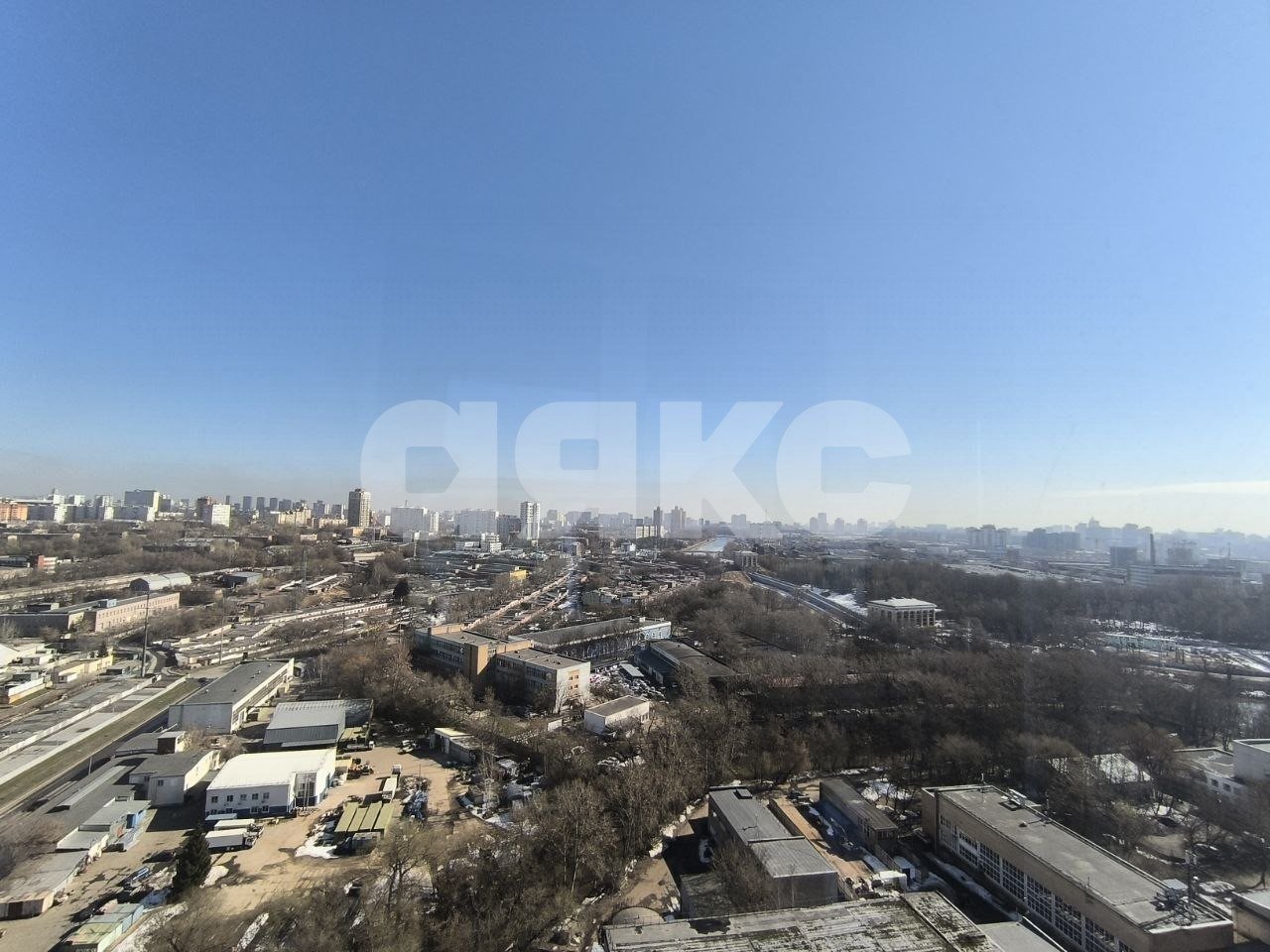 Фото №13: 2-комнатная квартира 55 м² - Москва, ЖК Скай Гарден, Покровское-Стрешнево, мкр. жилой комплекс Скай Гарден, пр-д Строительный, 9с6