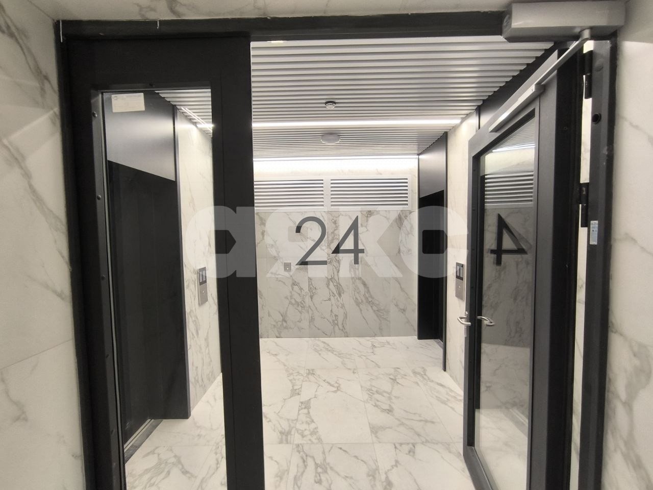 Фото №23: 2-комнатная квартира 55 м² - Москва, ЖК Скай Гарден, Покровское-Стрешнево, мкр. жилой комплекс Скай Гарден, пр-д Строительный, 9с6