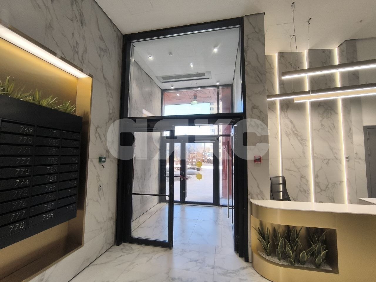 Фото №37: 2-комнатная квартира 55 м² - Москва, ЖК Скай Гарден, Покровское-Стрешнево, мкр. жилой комплекс Скай Гарден, пр-д Строительный, 9с6