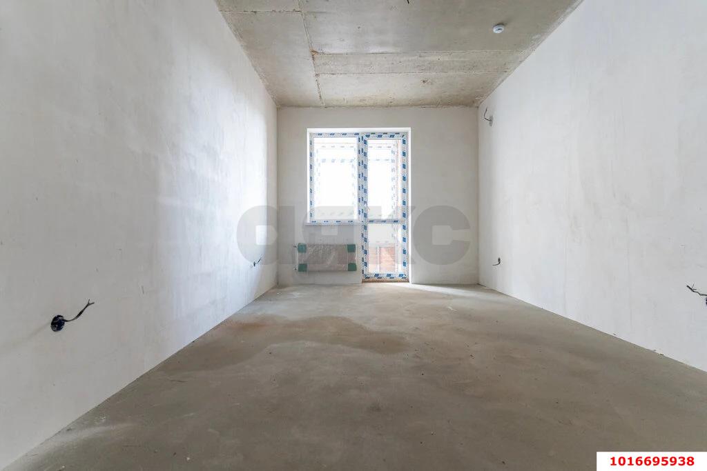 Фото №3: 1-комнатная квартира 61 м² - Краснодар, Карасунский внутригородской округ, Хлопчато-бумажный Комбинат, мкр. жилой комплекс Элегант, ул. Сормовская, 1/3