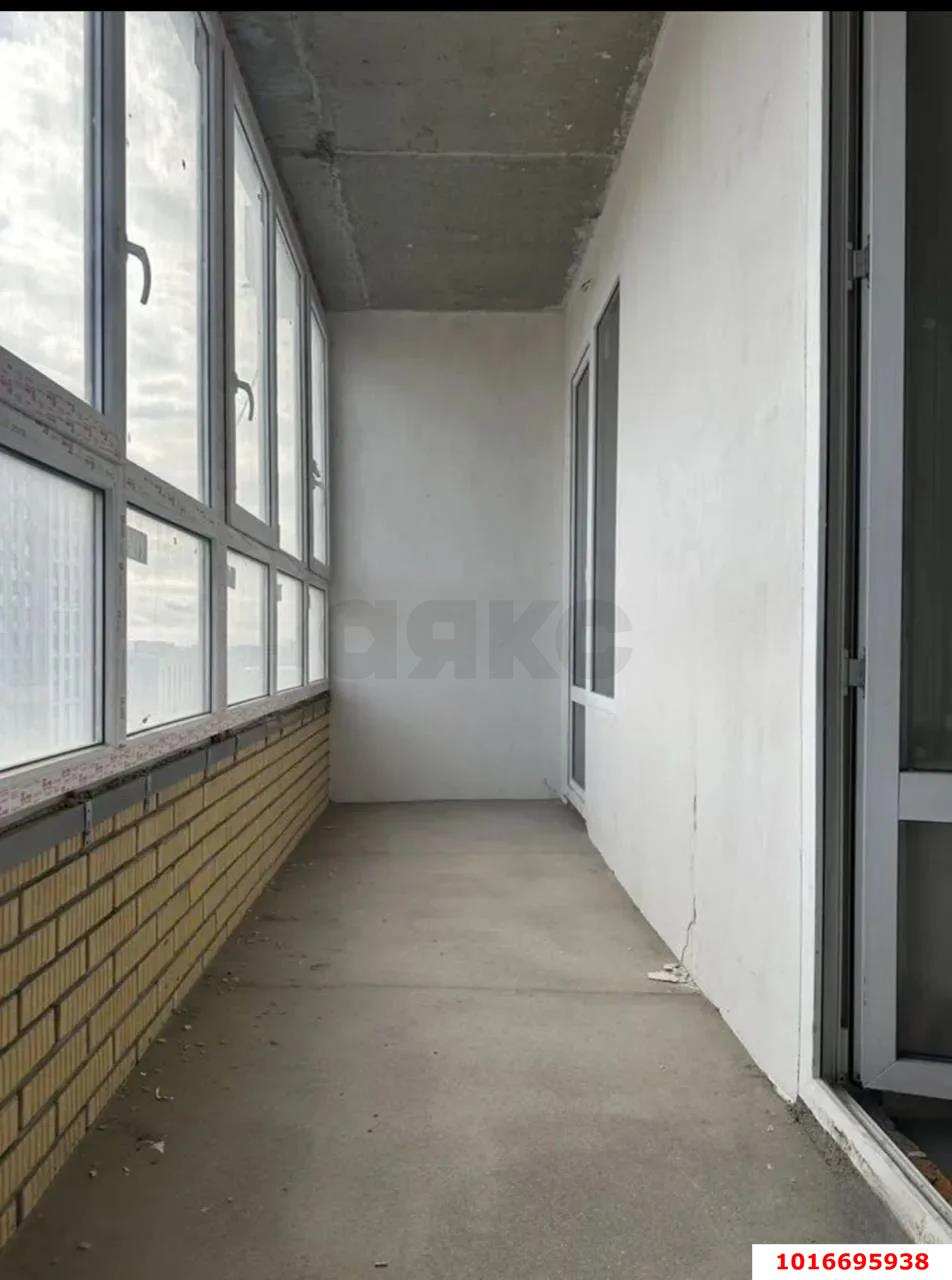 Фото №5: 1-комнатная квартира 61 м² - Краснодар, Карасунский внутригородской округ, Хлопчато-бумажный Комбинат, мкр. жилой комплекс Элегант, ул. Сормовская, 1/3