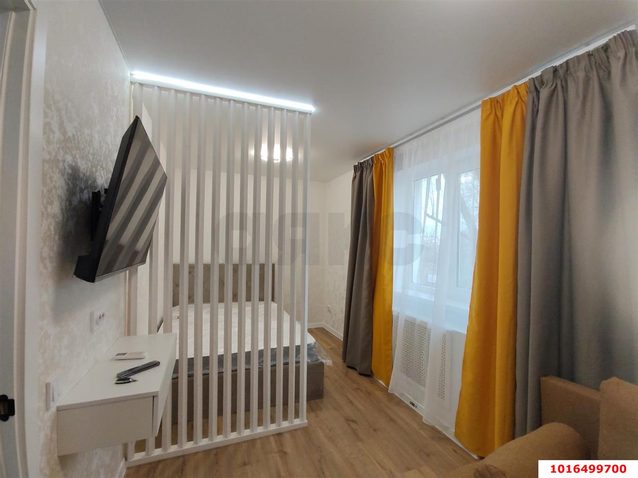 Фото №3: 2-комнатная квартира 44 м² - Краснодар, Центральный внутригородской округ, мкр. Черёмушки, ул. Ставропольская, 262