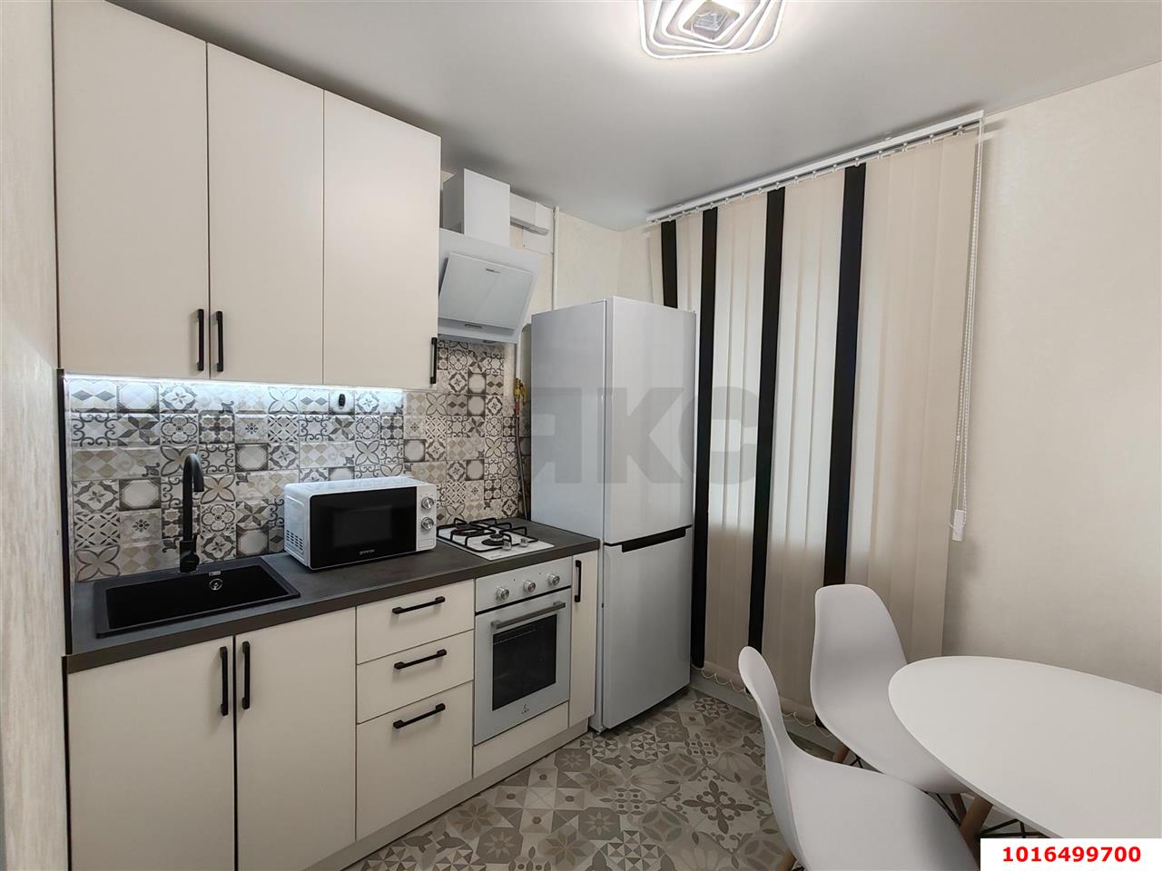 Фото №1: 2-комнатная квартира 44 м² - Краснодар, Центральный внутригородской округ, мкр. Черёмушки, ул. Ставропольская, 262