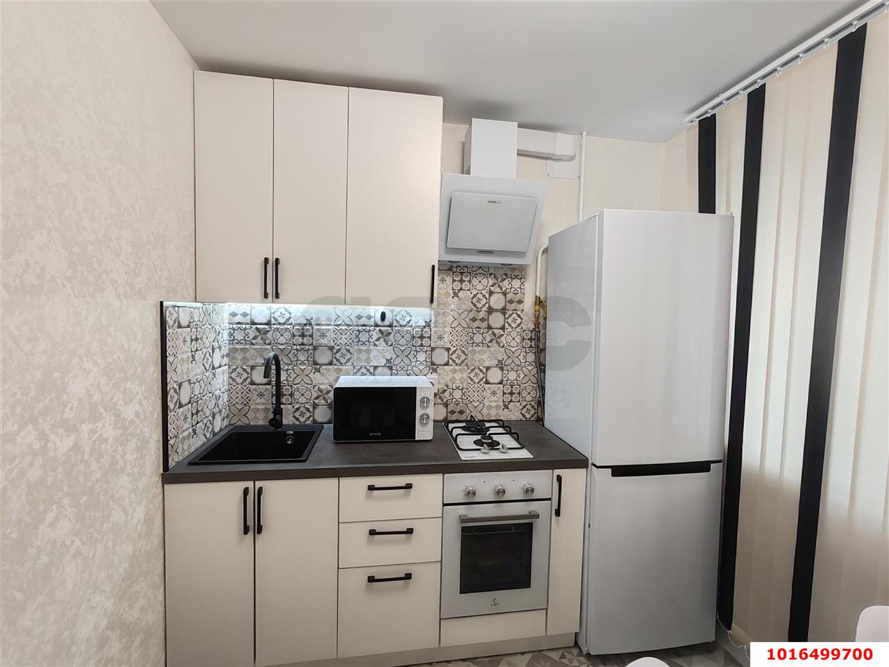 Фото №12: 2-комнатная квартира 44 м² - Краснодар, Центральный внутригородской округ, мкр. Черёмушки, ул. Ставропольская, 262