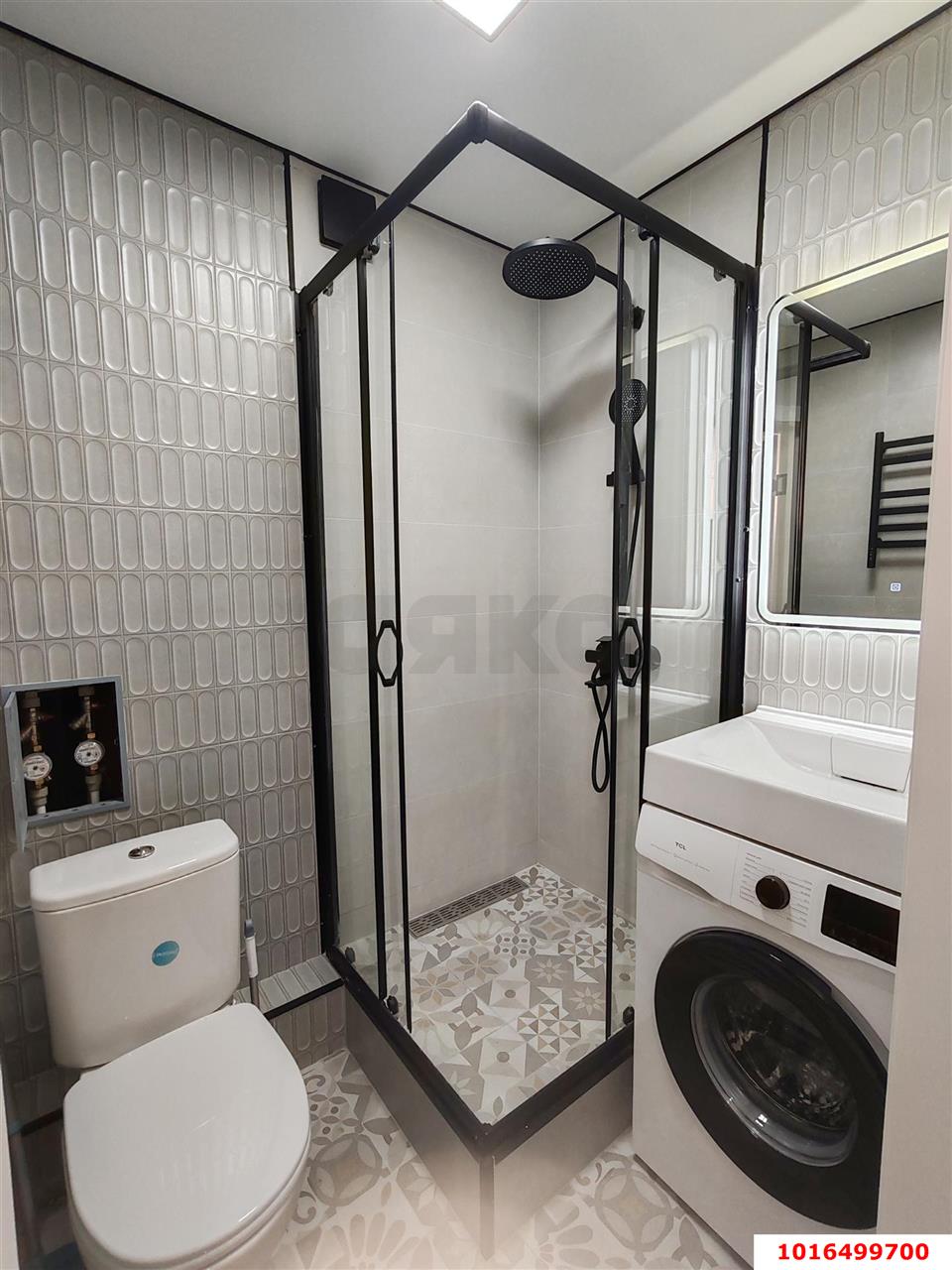 Фото №5: 2-комнатная квартира 44 м² - Краснодар, Центральный внутригородской округ, мкр. Черёмушки, ул. Ставропольская, 262