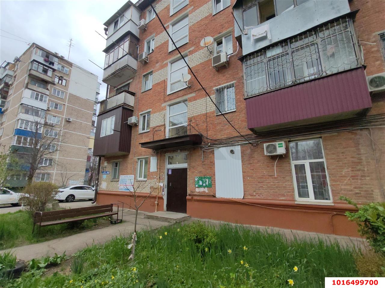 Фото №19: 2-комнатная квартира 44 м² - Краснодар, Центральный внутригородской округ, мкр. Черёмушки, ул. Ставропольская, 262