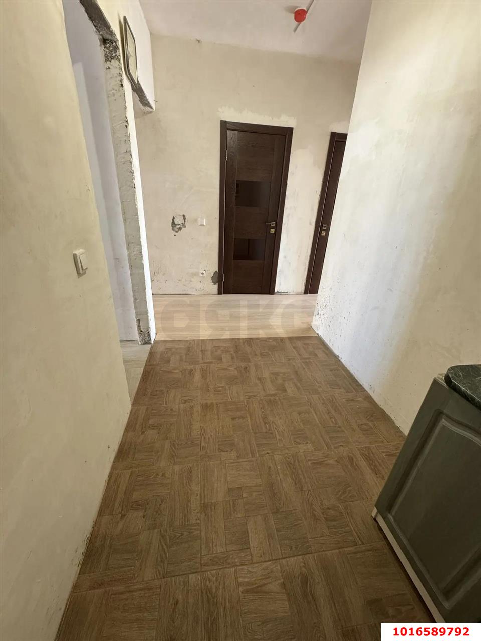 Фото №2: 2-комнатная квартира 58 м² - Краснодар, Прикубанский внутригородской округ, мкр. Завод Измерительных Приборов