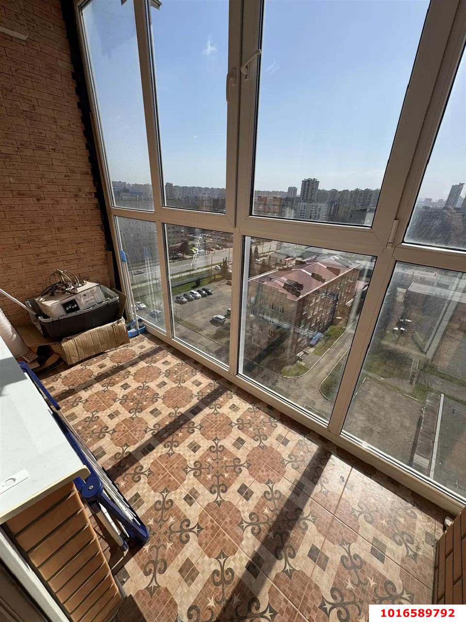 Фото №7: 2-комнатная квартира 58 м² - Краснодар, Прикубанский внутригородской округ, мкр. Завод Измерительных Приборов