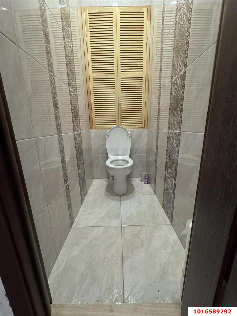 Фото №5: 2-комнатная квартира 58 м² - Краснодар, Прикубанский внутригородской округ, мкр. Завод Измерительных Приборов