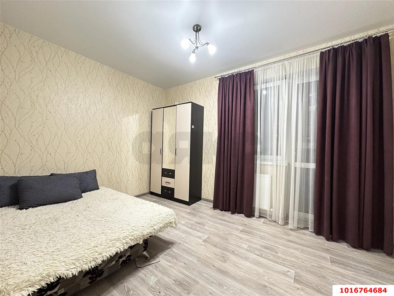 Фото №8: 2-комнатная квартира 65 м² - Краснодар, пр-д Репина, 3/1к3