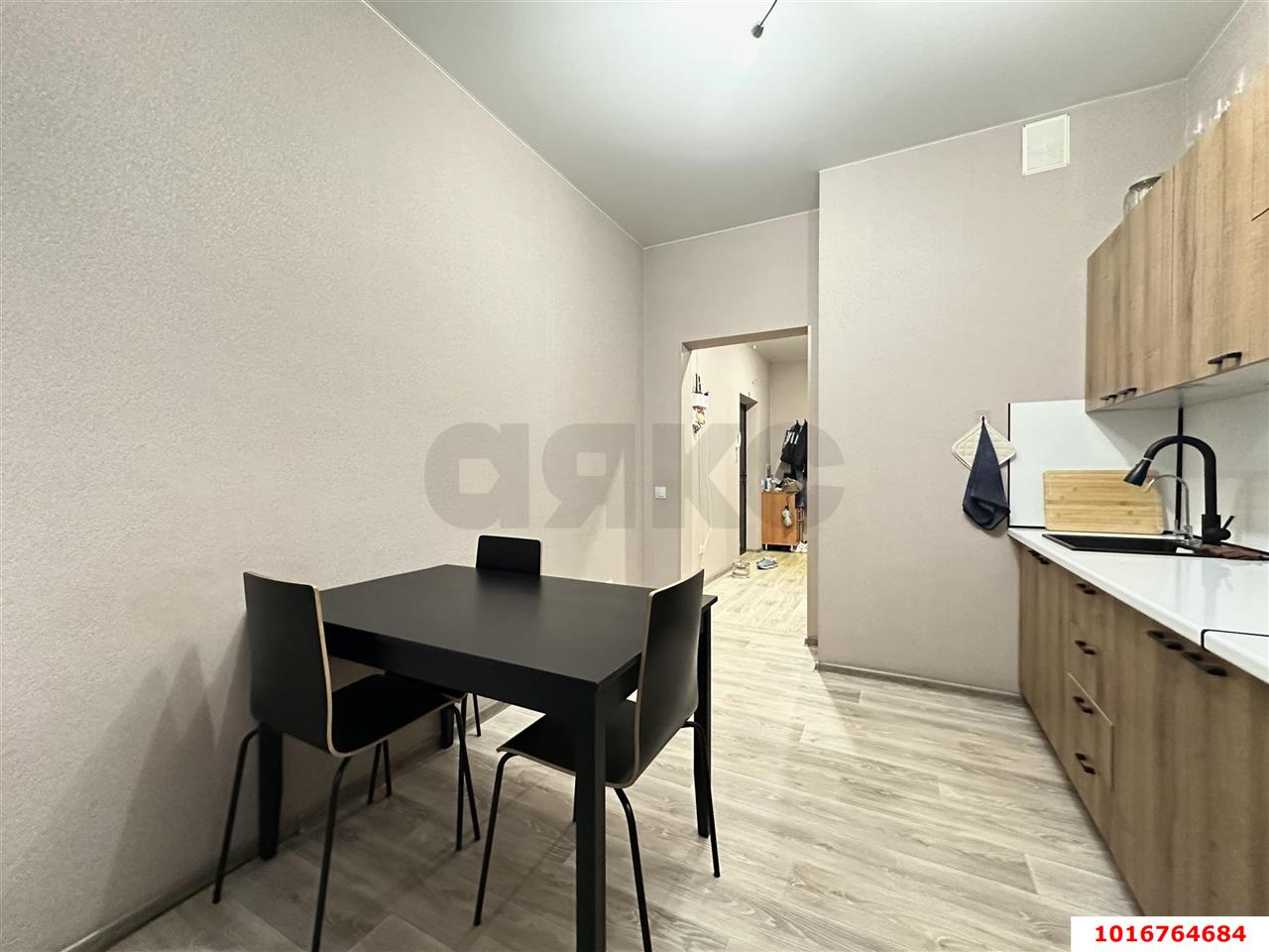 Фото №2: 2-комнатная квартира 65 м² - Краснодар, пр-д Репина, 3/1к3