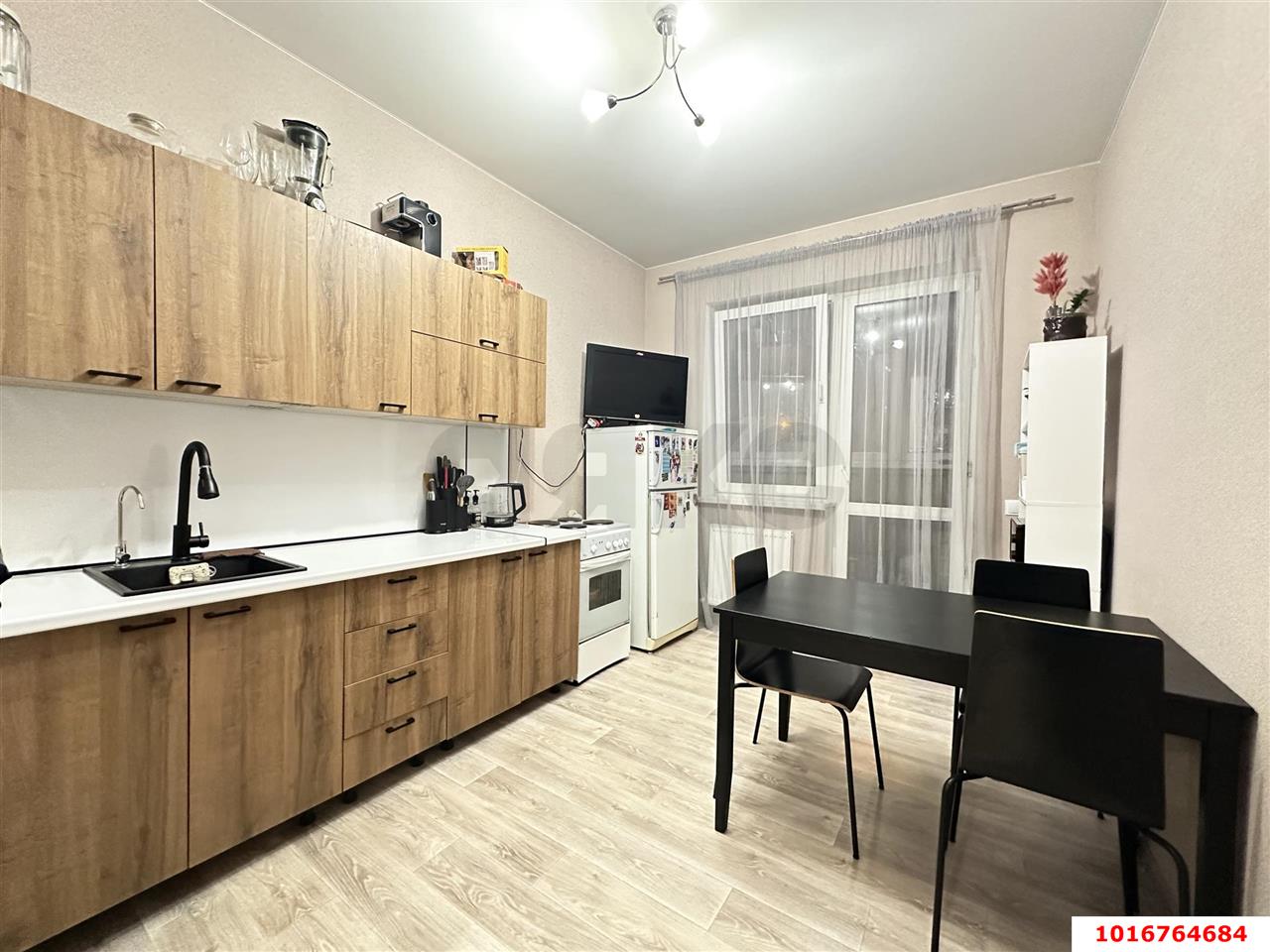 Фото №1: 2-комнатная квартира 65 м² - Краснодар, пр-д Репина, 3/1к3