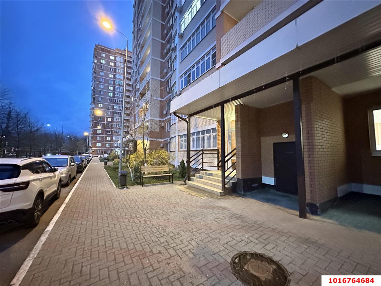 Фото №12: 2-комнатная квартира 65 м² - Краснодар, пр-д Репина, 3/1к3