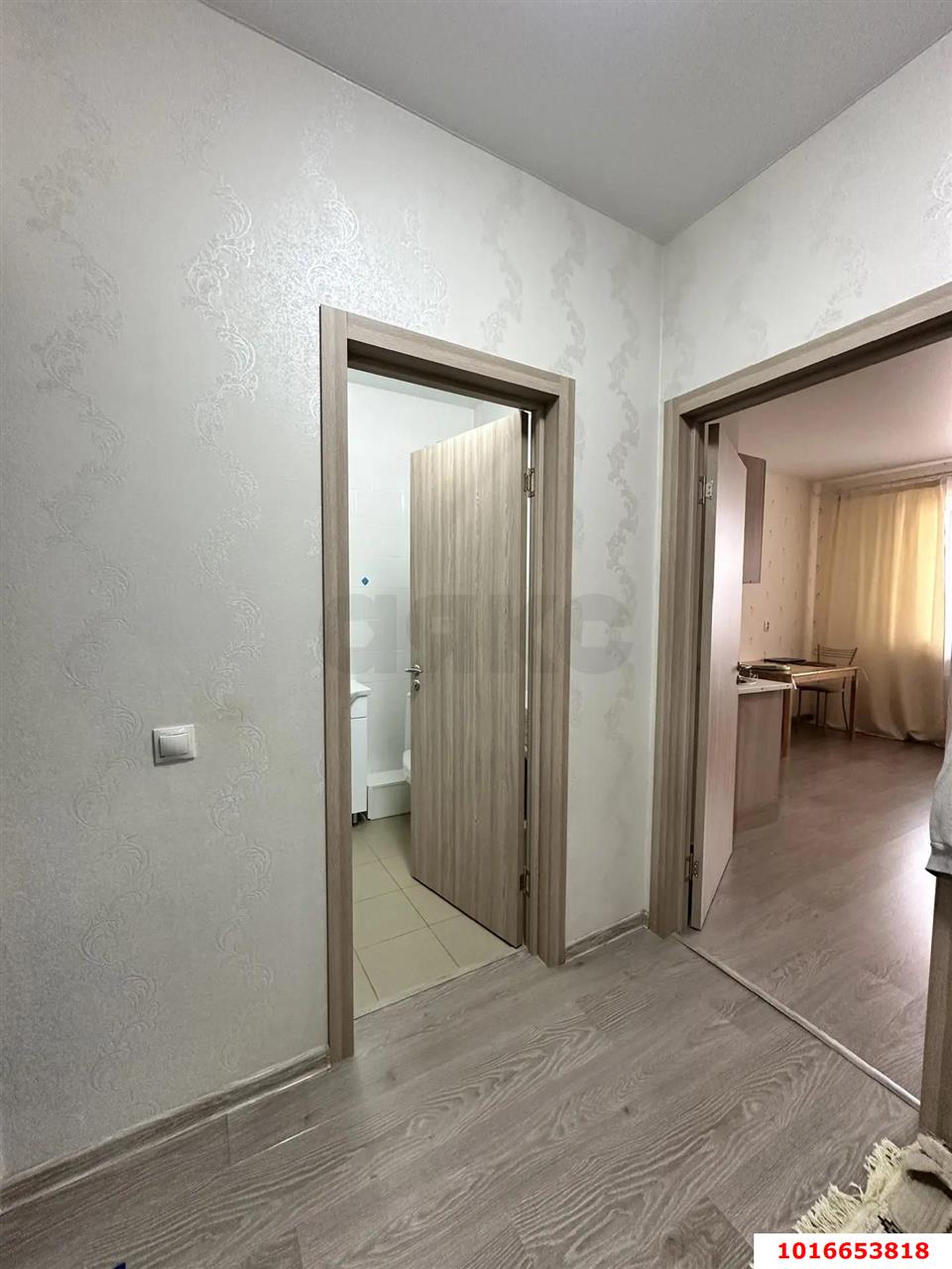 Фото №9: Студия 27 м² - Краснодар, Прикубанский внутригородской округ, Завод Радиоизмерительных Приборов, мкр. имени Петра Метальникова, ул. Григория Пономаренко, 45